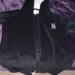 victoria secret robe